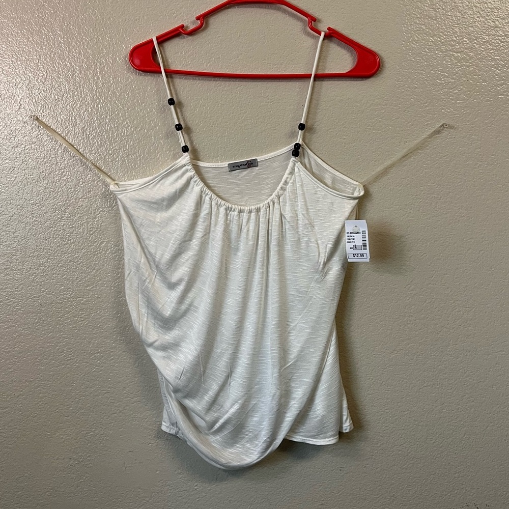 Brand: Image Nation || Size: Large || Color: White
